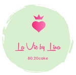La Vie by Lina 80.20cake
