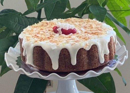 Coconut Cake