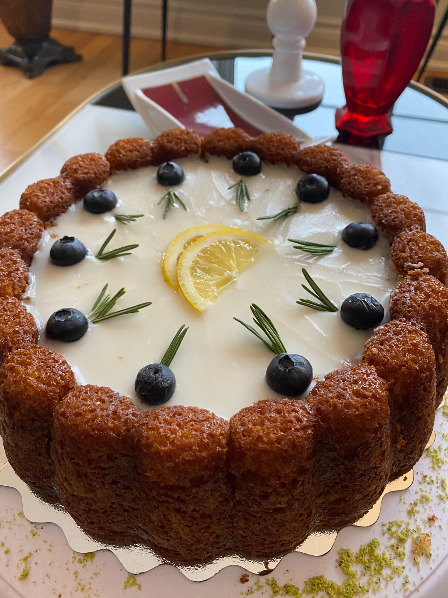 Lemon Cake